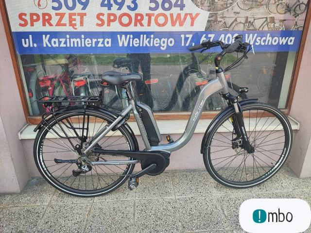 Rower Elektryczny Furme,Bosch Bateria 500Wh!,Gwarancja 12 Mi - 1